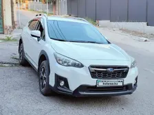 Subaru XV, 2017