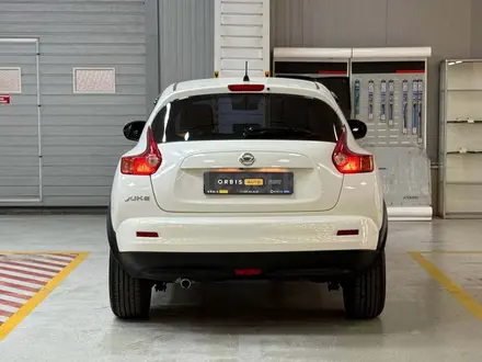 Nissan Juke 2014 года за 6 590 000 тг. в Алматы – фото 7