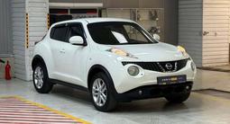 Nissan Juke 2014 года за 6 590 000 тг. в Алматы – фото 3