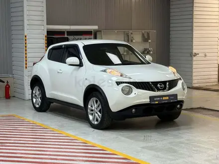 Nissan Juke 2014 года за 6 590 000 тг. в Алматы – фото 3