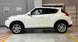 Nissan Juke 2014 года за 6 590 000 тг. в Алматы – фото 5