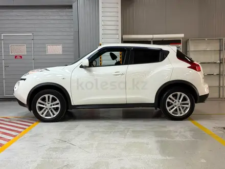 Nissan Juke 2014 года за 6 590 000 тг. в Алматы – фото 5