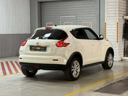 Nissan Juke 2014 года за 6 590 000 тг. в Алматы – фото 6