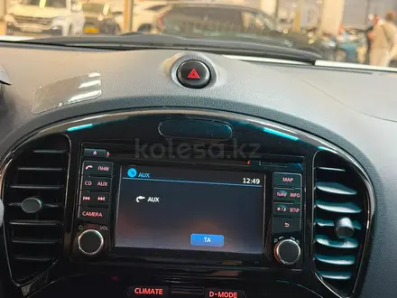 Nissan Juke 2014 года за 6 590 000 тг. в Алматы – фото 15