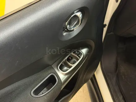 Nissan Juke 2014 года за 6 590 000 тг. в Алматы – фото 10