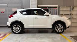 Nissan Juke 2014 года за 6 590 000 тг. в Алматы – фото 4