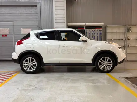 Nissan Juke 2014 года за 6 590 000 тг. в Алматы – фото 4