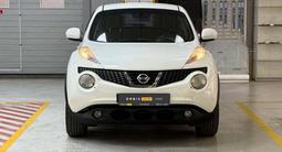 Nissan Juke 2014 года за 6 590 000 тг. в Алматы – фото 2