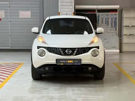 Nissan Juke 2014 года за 6 590 000 тг. в Алматы – фото 2