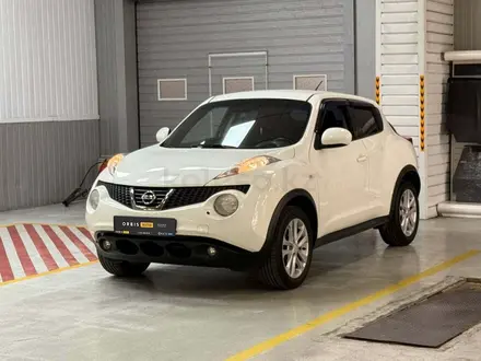 Nissan Juke 2014 года за 6 590 000 тг. в Алматы