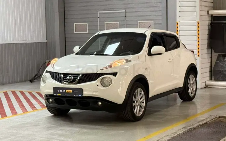 Nissan Juke 2014 годаүшін6 590 000 тг. в Алматы