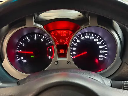 Nissan Juke 2014 года за 6 590 000 тг. в Алматы – фото 12