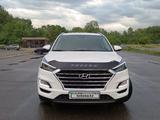 Hyundai Tucson 2020 года за 11 400 000 тг. в Усть-Каменогорск