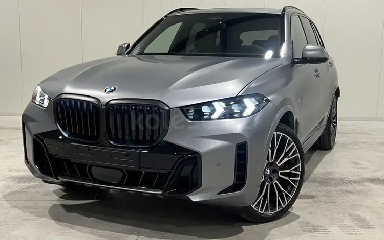 BMW X5 XDrive 40i 2024 года за 48 000 000 тг. в Астана