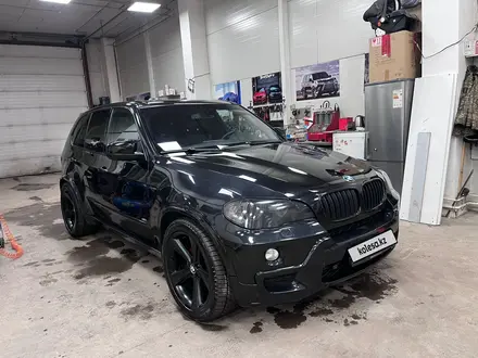 BMW X5 2007 года за 10 000 000 тг. в Астана – фото 4