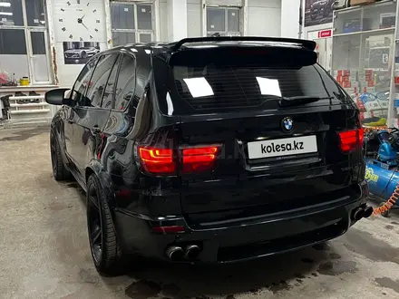 BMW X5 2007 года за 10 000 000 тг. в Астана – фото 11