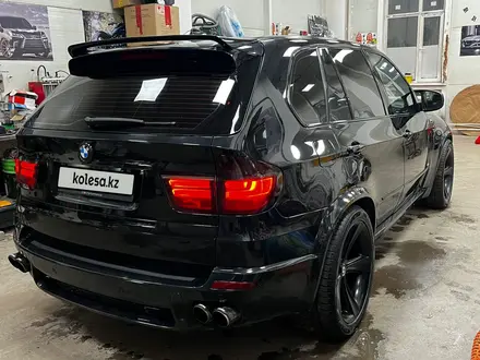 BMW X5 2007 года за 10 000 000 тг. в Астана – фото 12