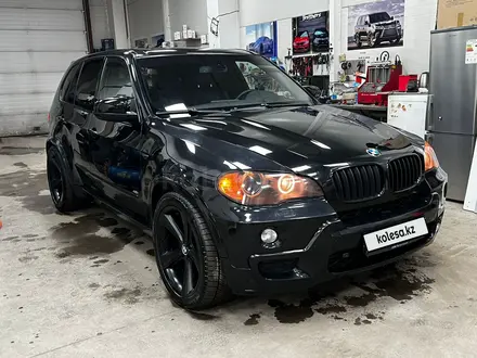 BMW X5 2007 года за 10 000 000 тг. в Астана – фото 13