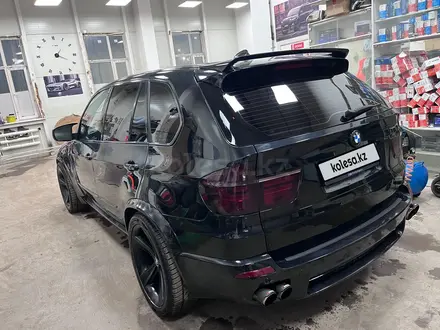 BMW X5 2007 года за 10 000 000 тг. в Астана – фото 3