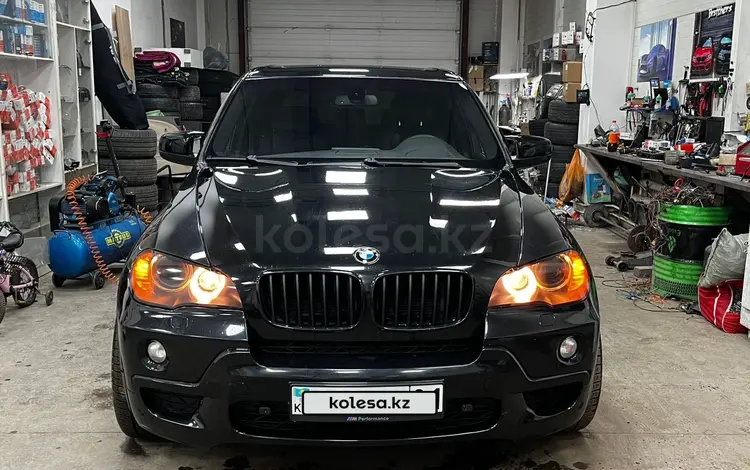BMW X5 2007 года за 10 000 000 тг. в Астана