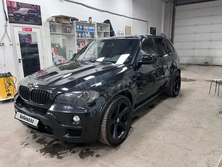BMW X5 2007 года за 10 000 000 тг. в Астана – фото 6