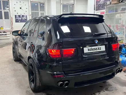 BMW X5 2007 года за 10 000 000 тг. в Астана – фото 5