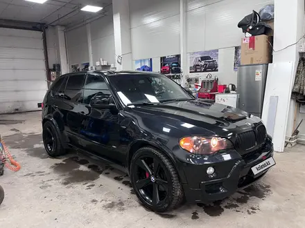 BMW X5 2007 года за 10 000 000 тг. в Астана – фото 7