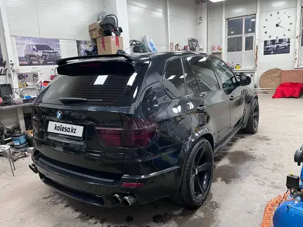 BMW X5 2007 года за 10 000 000 тг. в Астана – фото 8