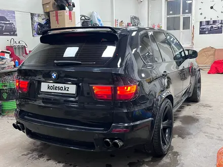 BMW X5 2007 года за 10 000 000 тг. в Астана – фото 10