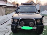 Mitsubishi Pajero 1992 годаүшін2 500 000 тг. в Талдыкорган