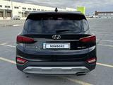 Hyundai Santa Fe 2020 года за 13 200 000 тг. в Караганда – фото 4