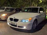 BMW 525 2007 годаүшін3 800 000 тг. в Алматы