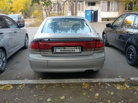 Mazda 626 1996 года за 1 000 000 тг. в Уральск – фото 2