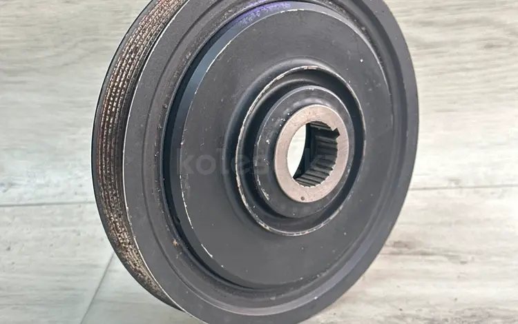 Шкиф коленвала привозной HONDA ODISSEY J35үшін25 000 тг. в Алматы