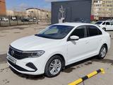 Volkswagen Polo 2020 года за 9 100 000 тг. в Астана