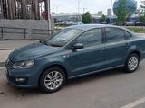 Volkswagen Polo 2020 годаүшін6 250 000 тг. в Астана – фото 2