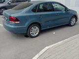 Volkswagen Polo 2020 годаүшін6 250 000 тг. в Астана – фото 3