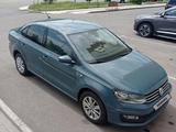 Volkswagen Polo 2020 годаүшін6 250 000 тг. в Астана – фото 4