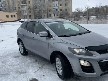 Mazda CX-7 2011 года за 6 500 000 тг. в Караганда – фото 3