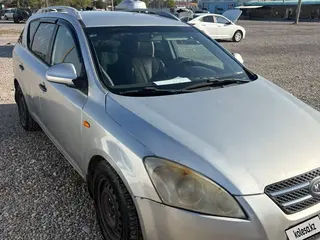 Kia Cerato, 2007