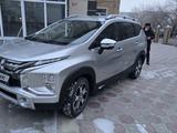 Mitsubishi Xpander Cross 2022 года за 10 400 000 тг. в Семей – фото 2