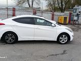 Hyundai Elantra 2013 годаfor5 000 000 тг. в Алматы – фото 2