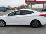 Hyundai Elantra 2013 годаfor5 000 000 тг. в Алматы – фото 3