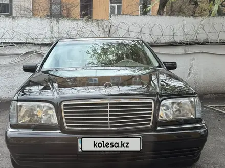 Mercedes-Benz S 320 1997 года за 5 500 000 тг. в Алматы – фото 4