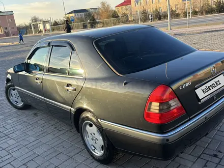 Mercedes-Benz C 280 1994 года за 3 500 000 тг. в Шымкент – фото 5