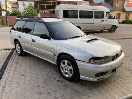 Subaru Legacy 1995 года за 2 000 000 тг. в Алматы – фото 6