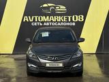 Hyundai Accent 2023 годаүшін6 350 000 тг. в Тараз – фото 2