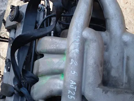Контрактный двигатель Ягуар S-Type 2.5см, 3.0см привозной за 420 000 тг. в Алматы – фото 3