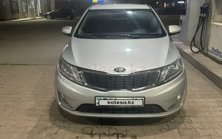 Kia Rio 2015 года за 4 700 000 тг. в Астана