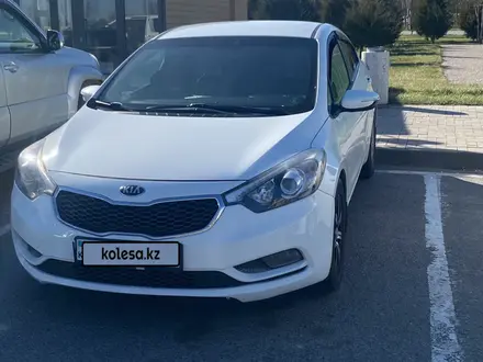 Kia Cerato 2014 года за 5 200 000 тг. в Шымкент